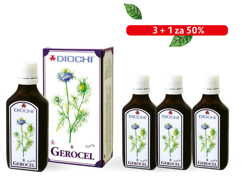 AKCE INFOLISTY gerocel