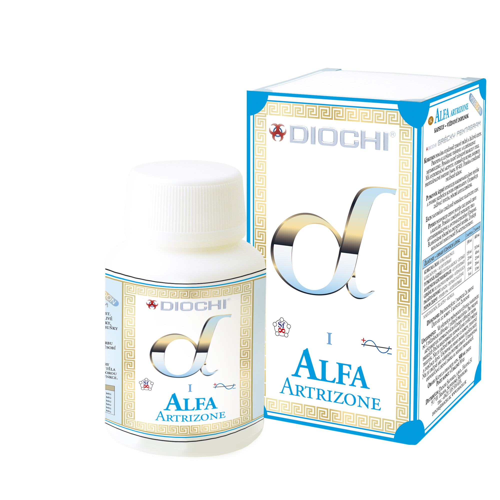 ALFA ARTRIZONE