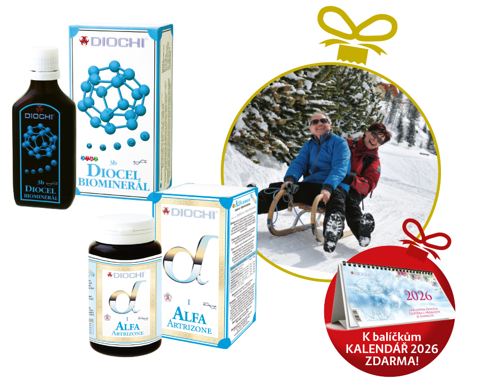 ! AKCE: Silné kosti - klouby