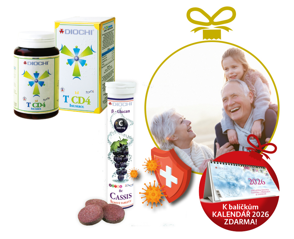 ! AKCE: Silná imunita