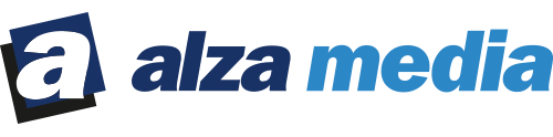 alza media logo