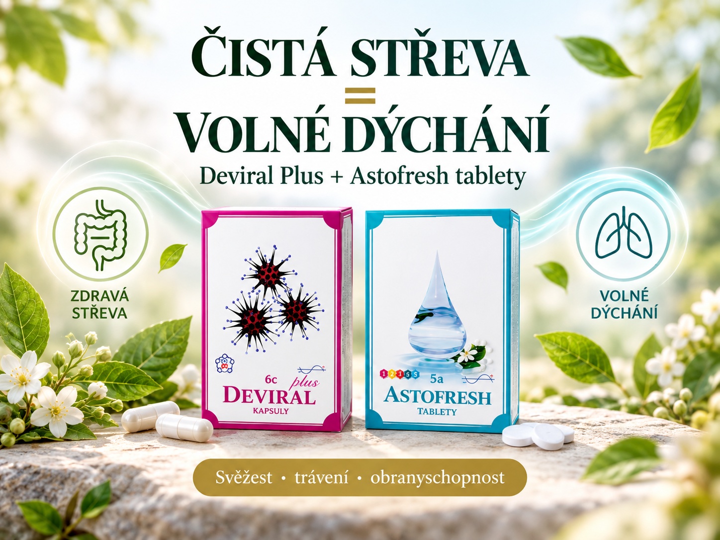 cista streva volne dychani deviral astofresh800kb