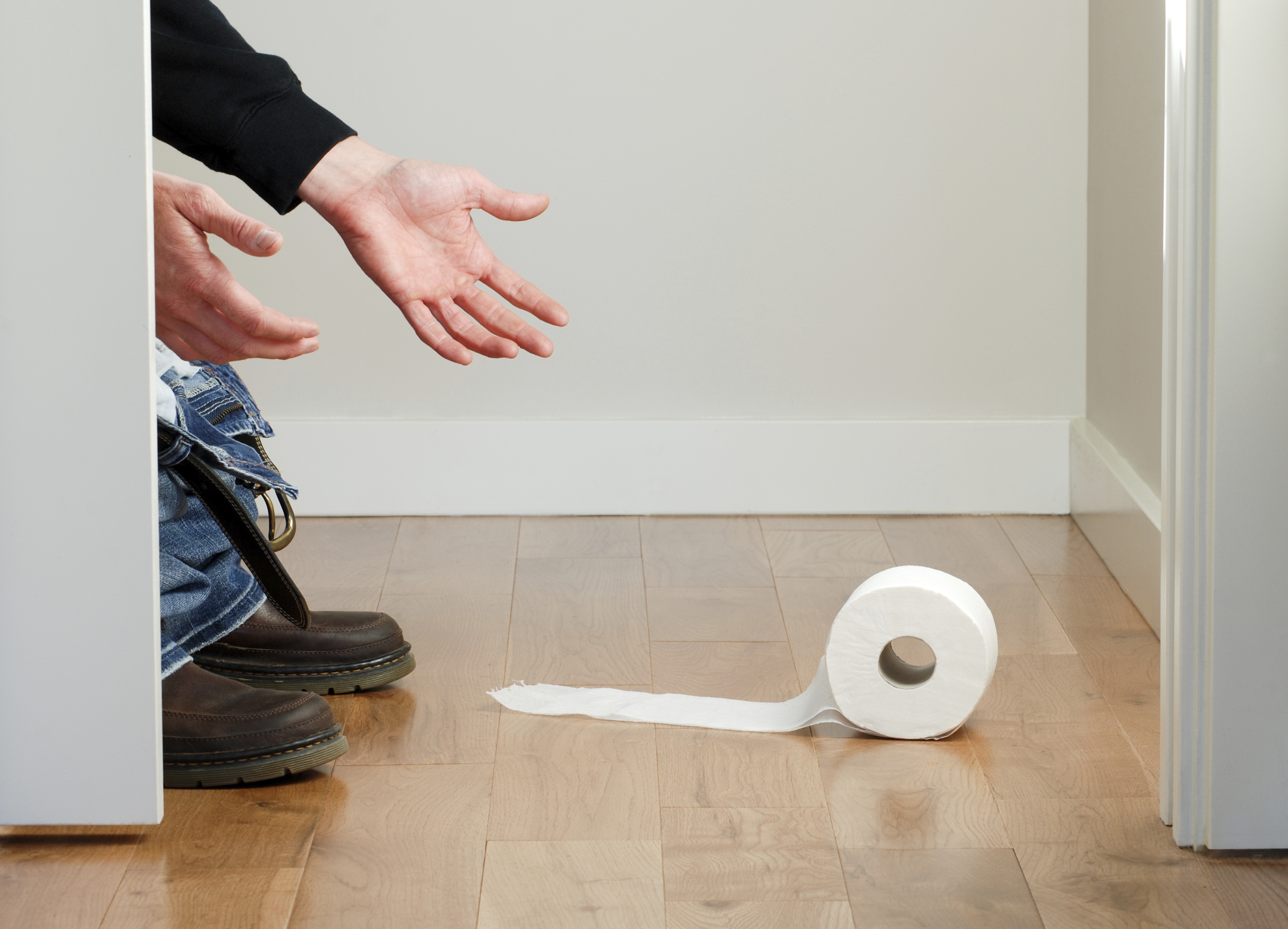 Trávicí problémy: Průjem