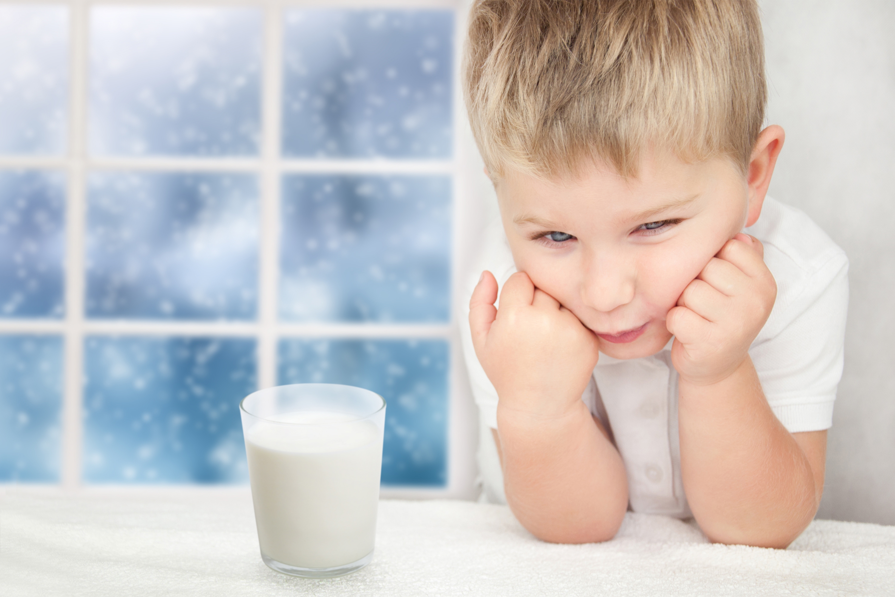 Mléko – pít, či nepít? Toť otázka!