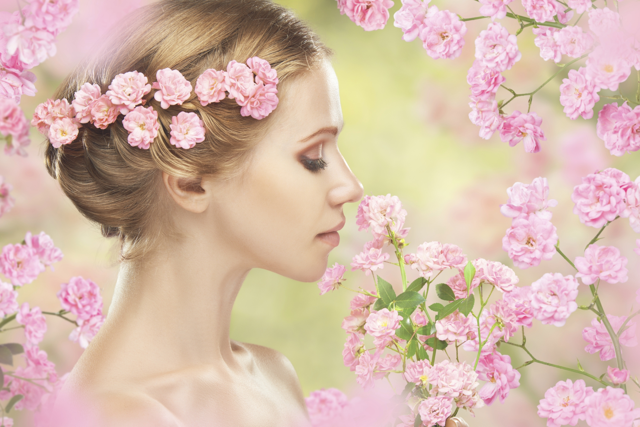 Kosmetika našich babiček