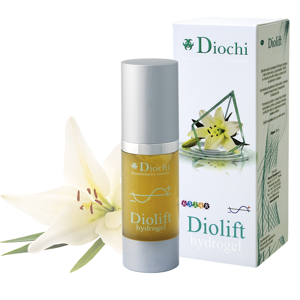Diolift hydrogel