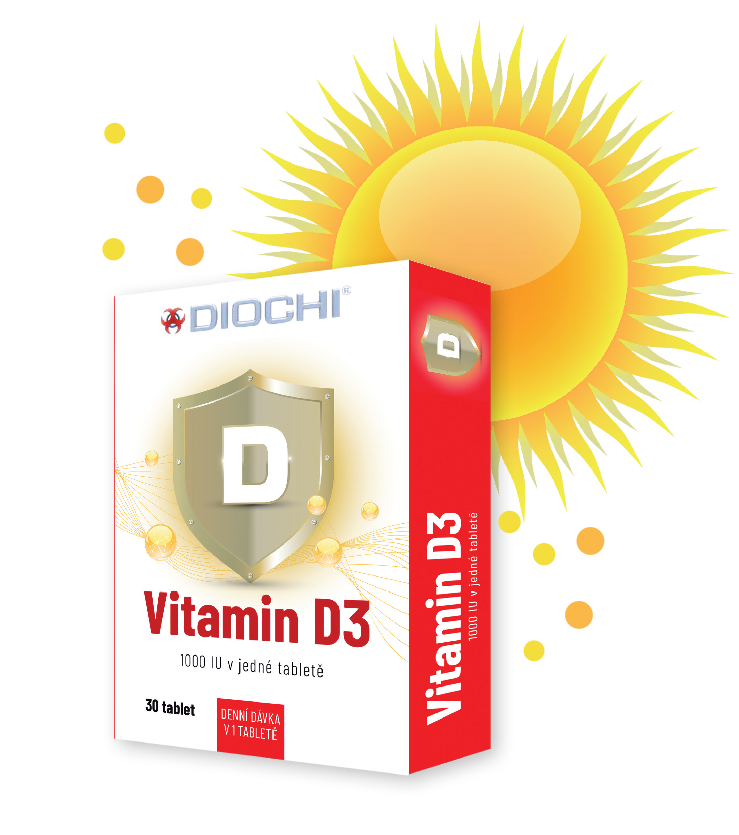 MINI vitamin D3